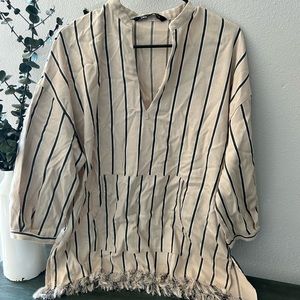 Zara women's top